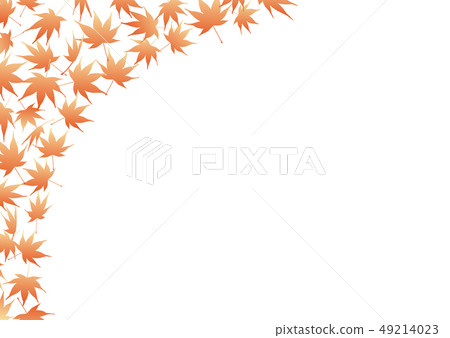 彩色的葉子 49214023