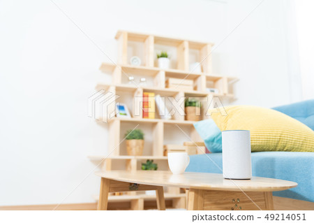 智能揚聲器AI揚聲器語音識別 智能揚聲器AI揚聲器語音識別 49214051