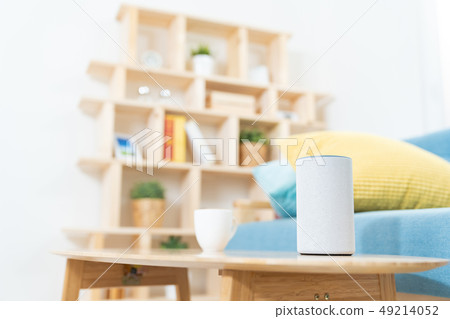 智能揚聲器AI揚聲器語音識別 智能揚聲器AI揚聲器語音識別 49214052