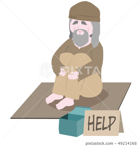 Homeless 49214168
