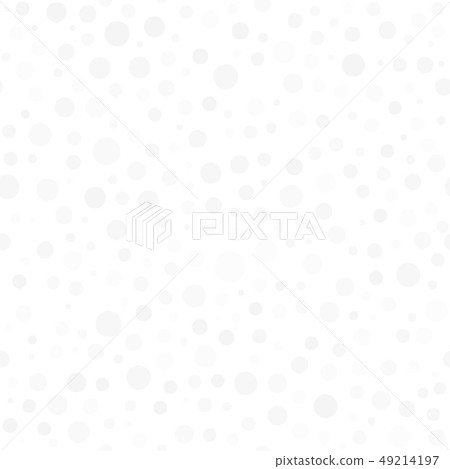 Seamless Background With Random Shapes 49214197