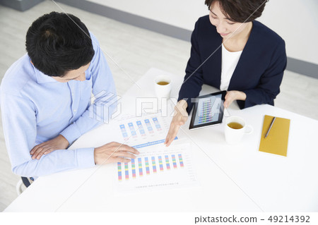 保險形象 49214392