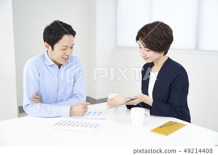 保險形象 49214408