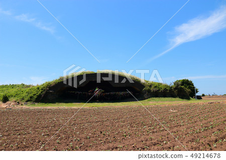 Airplane hangar, Altair airfield Airplane hangar, Altair airfield 49214678