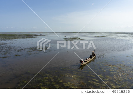 Minimal image of fisherman Minimal image of fisherman 49216236