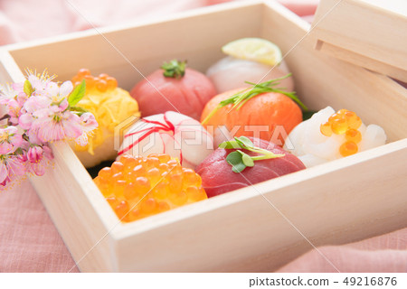 Temari Sushi Temari Sushi 49216876