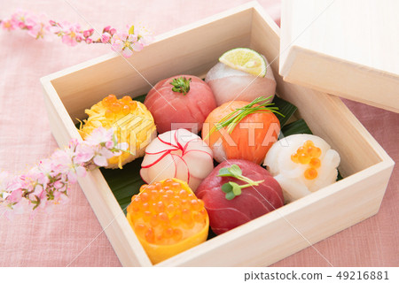 Temari Sushi Temari Sushi 49216881