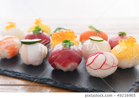 Temari Sushi Temari Sushi 49216905