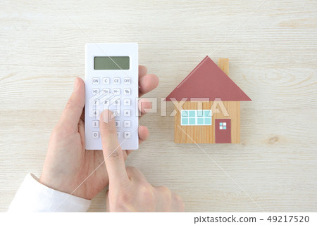 House model and calculator House model and calculator 49217520