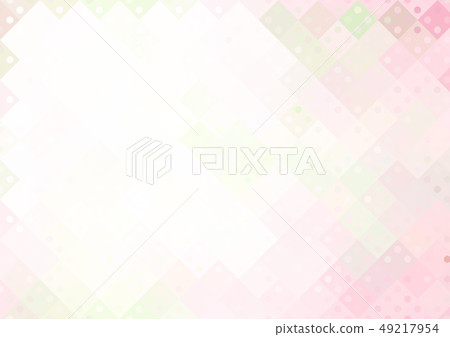Geometric abstract background 49217954