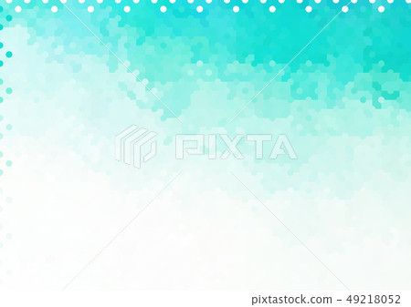 Geometric abstract background 49218052