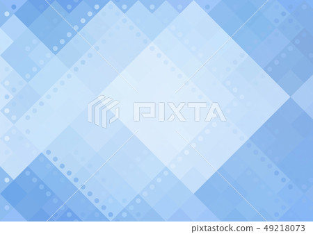 Geometric abstract background 49218073