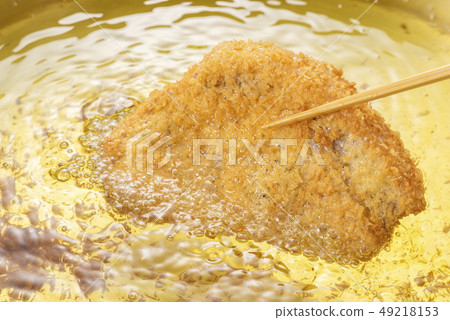 炸炸豬排 炸炸豬排 49218153