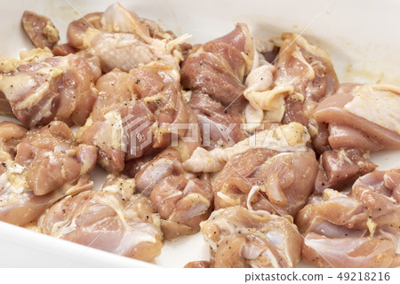 Fried chicken 49218216