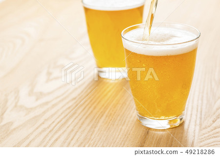 non-alcoholic beer non-alcoholic beer 49218286
