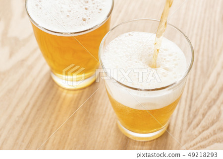 non-alcoholic beer 49218293