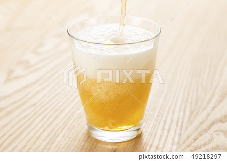 non-alcoholic beer 49218297