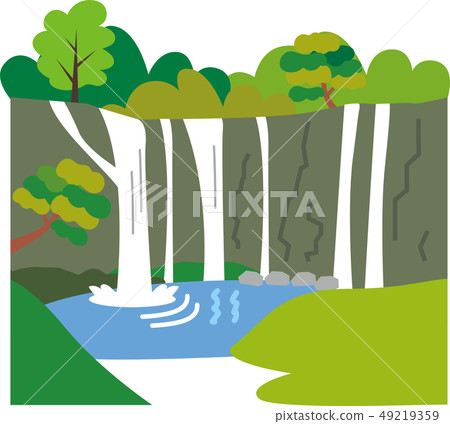 Shiraito Falls Shiraito Falls 49219359
