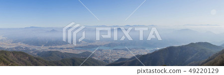 Moak Mountain, Guilin, Wanju, Jeonbuk Moak Mountain, Guilin, Wanju, Jeonbuk 49220129