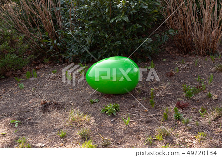Giant easter egg 49220134