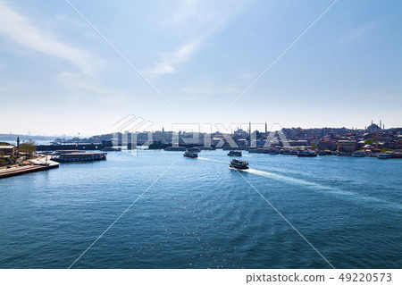 Sights of the city of Istanbul Sights of the city of Istanbul 49220573
