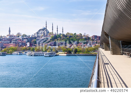 Sights of the city of Istanbul 49220574