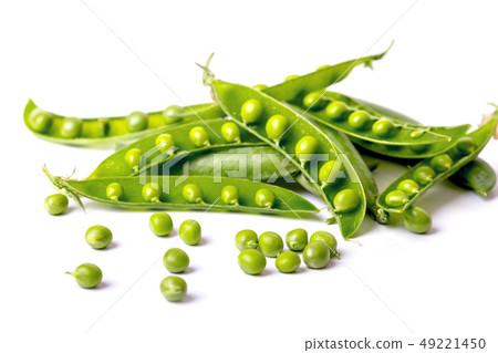 a green pea 49221450