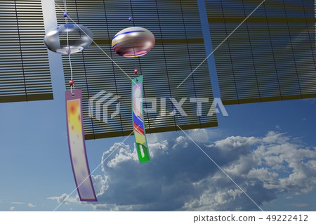 風鈴（計算機圖形） 49222412