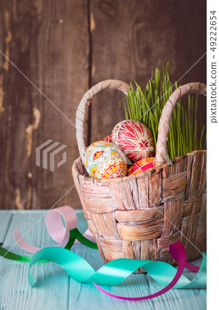 the happy easter the happy easter 49222654