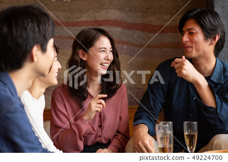 Party youth image 49224700