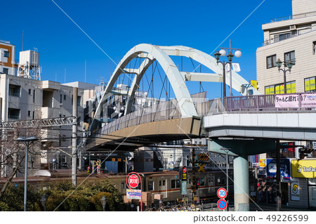 川越站行人天橋 49226599