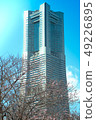 Spring landmark tower 49226895
