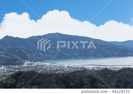 Fishing village Fishing village 49228535