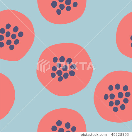 Vector illustration for card, print on clothes. Vector illustration for card, print on clothes. 49228593