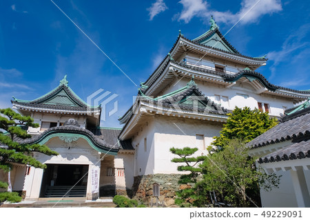 Wakayama Castle 49229091