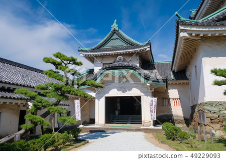 和歌山城堡小城堡塔 49229093