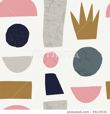 Vector illustration for card, print on clothes.  49229191