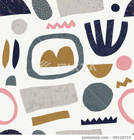 Vector illustration for card, print on clothes.  49229724