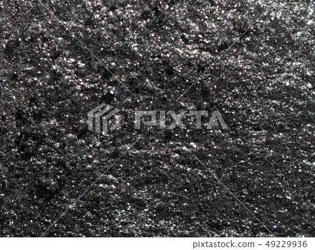 Black glitter texture abstract background. Black glitter texture abstract background. 49229936