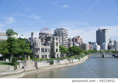 世界遺產A-Bomb Dome 49229952