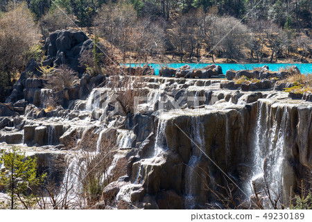 China Lijiang Jade Dragon Snow Mountain China Jade Dragon Snow Mountain 49230189
