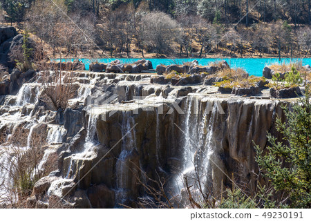 China Lijiang Jade Dragon Snow Mountain China Jade Dragon Snow Mountain 49230191