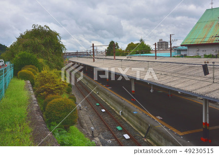 Tobu Nikko Station x Track Tobu Nikko Station x Track 49230515