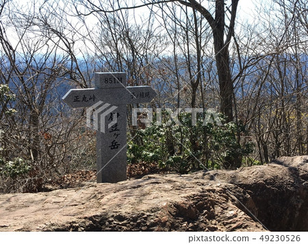 Izugatake mountain peak 49230526