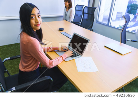 [Japan] Rehearsal before the start of the meeting 49230650