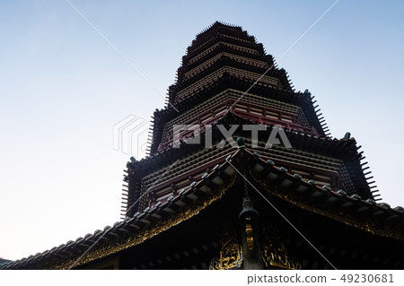 Guangzhou Rokusu Temple Guangzhou Rokusu Temple 49230681