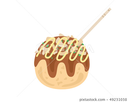 Takoyaki 49231038