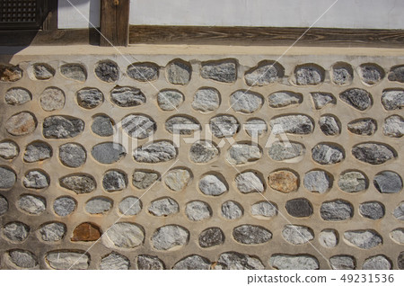 Stone texture 49231536