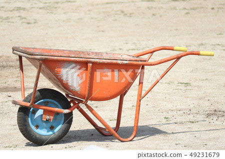 Wheelbarrow (neko car) 49231679