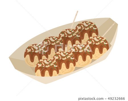 Takoyaki Takoyaki 49232666